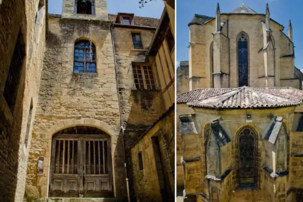 Appartement La Couronne Sarlat-la-Canéda Exteriér fotografie