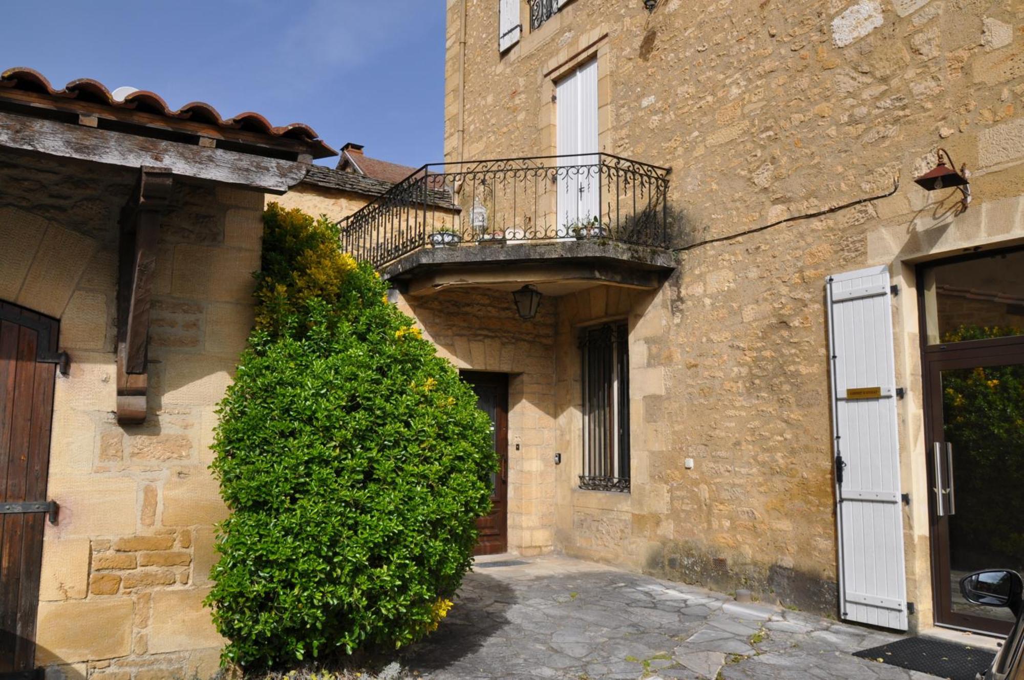Appartement La Couronne Sarlat-la-Canéda Exteriér fotografie