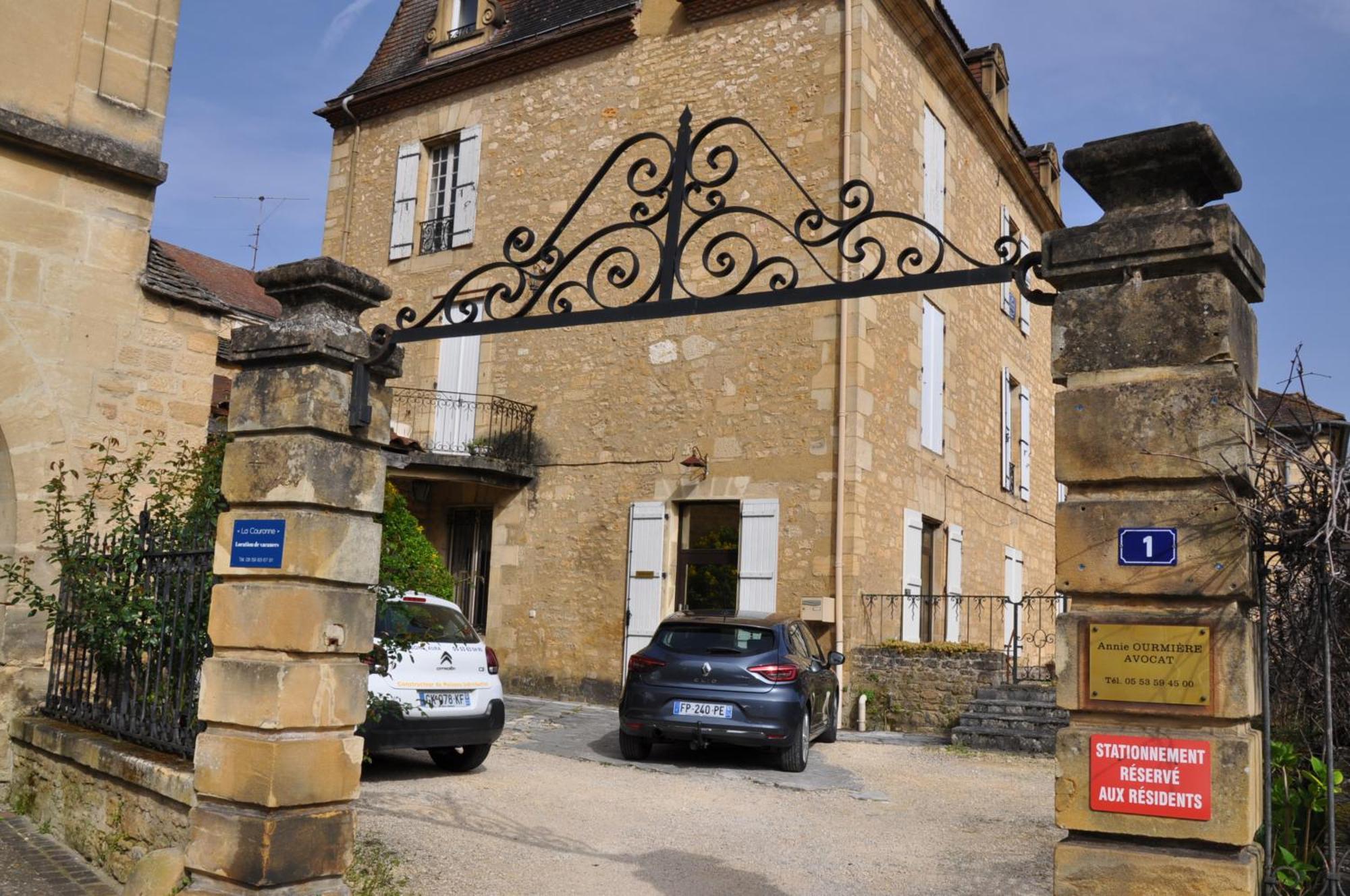 Appartement La Couronne Sarlat-la-Canéda Exteriér fotografie
